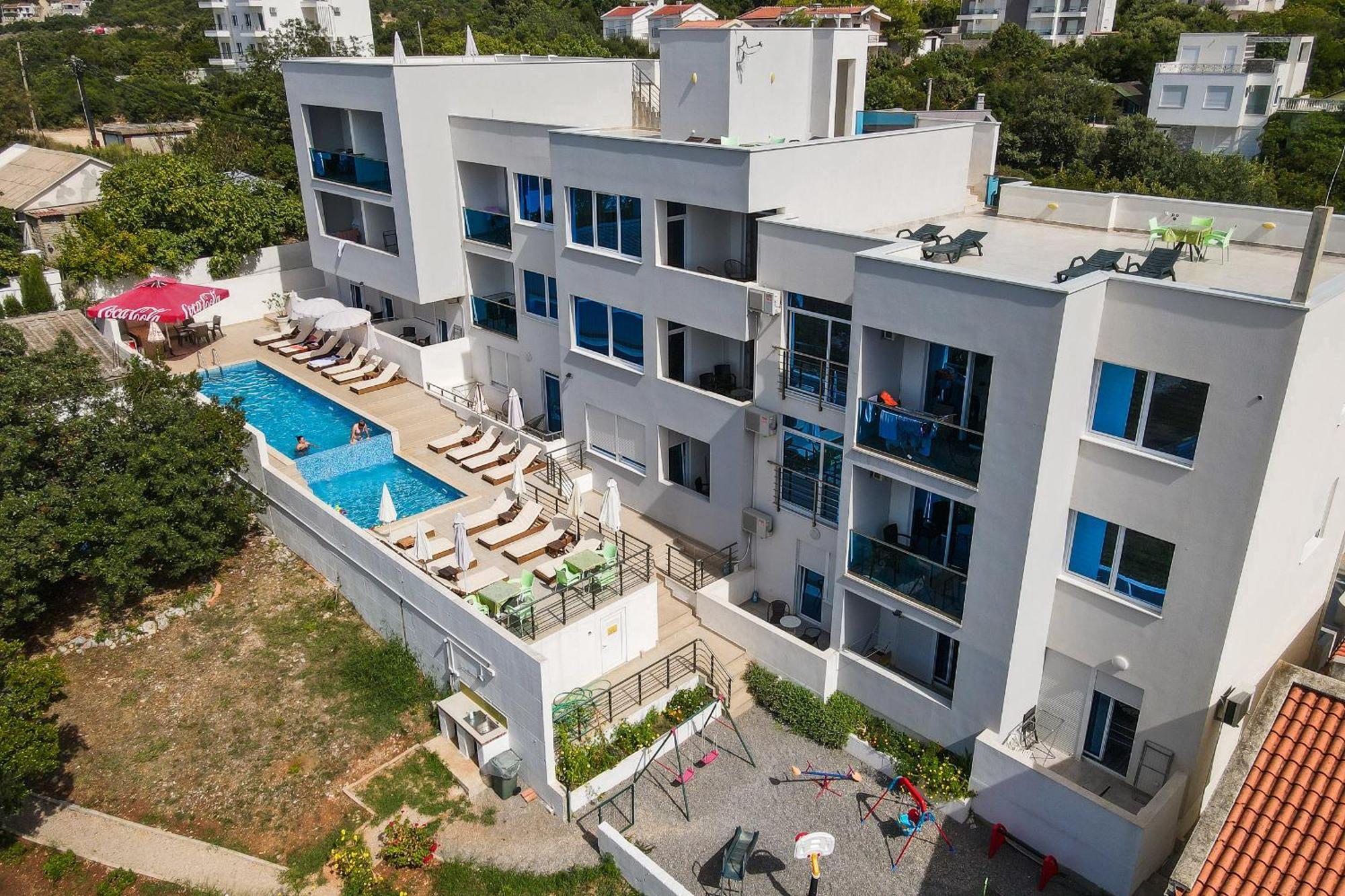 Apartments Limunada Utjeha Esterno foto