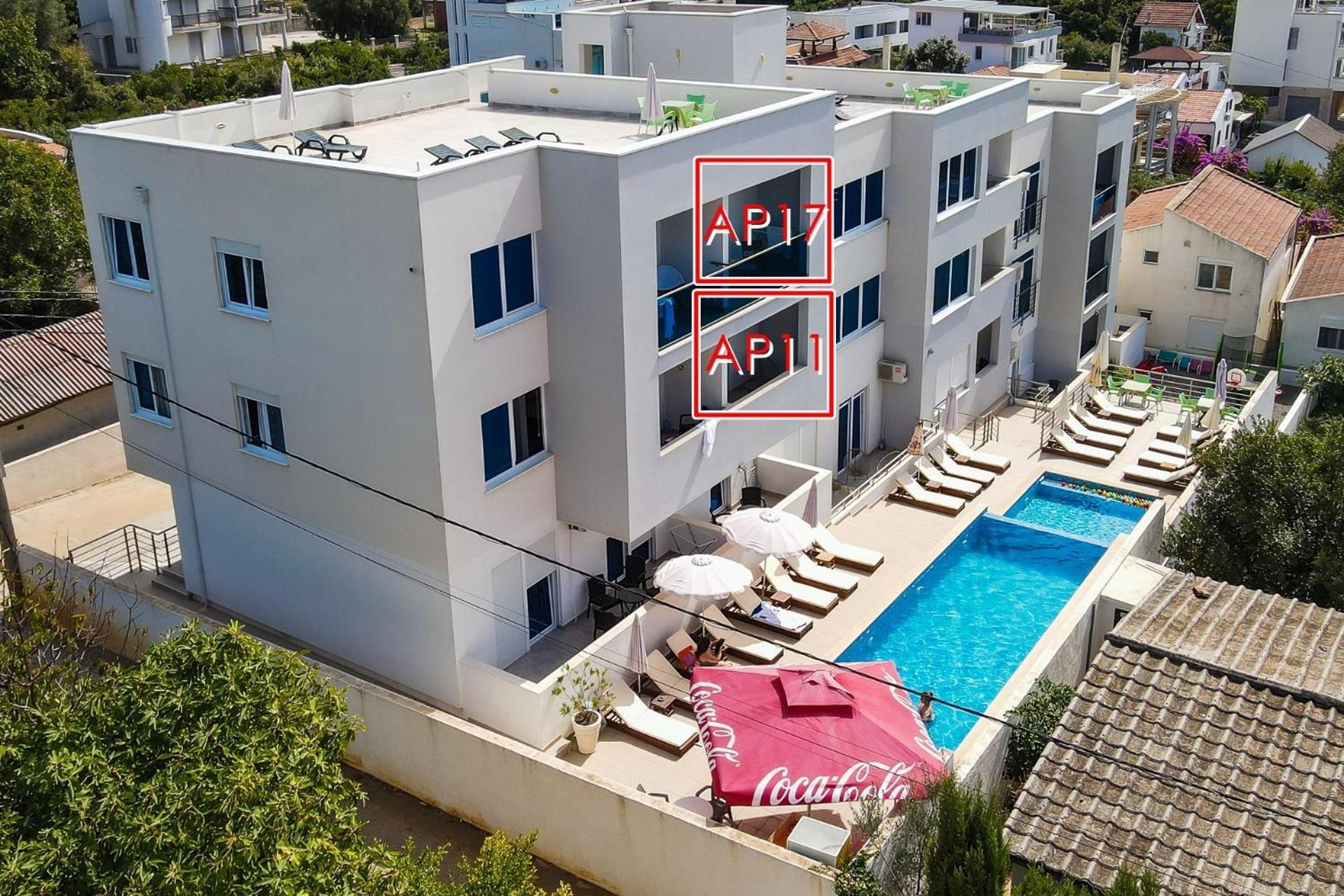 Apartments Limunada Utjeha Camera foto