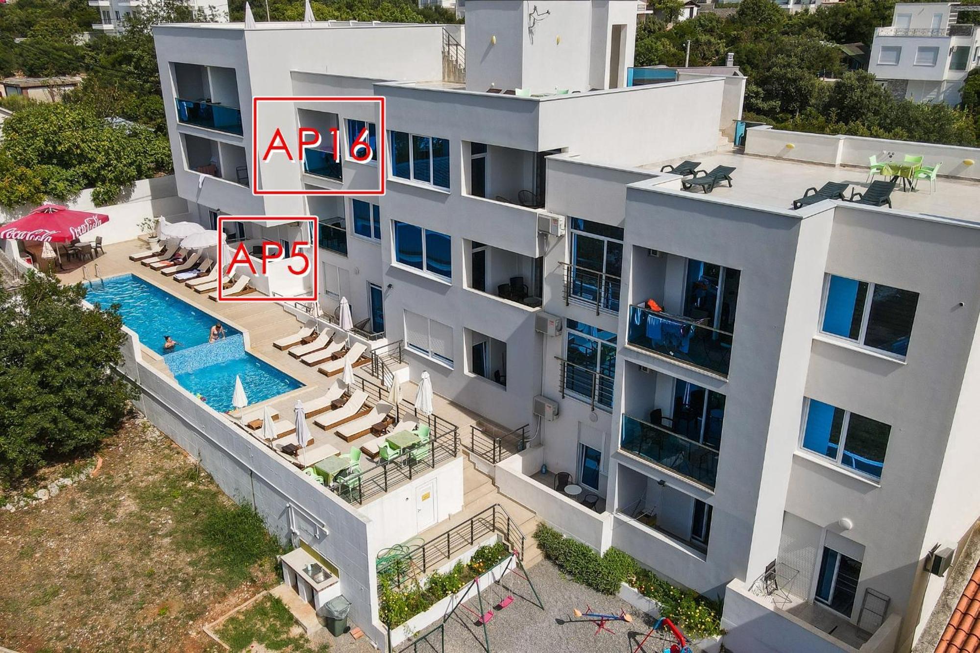 Apartments Limunada Utjeha Camera foto